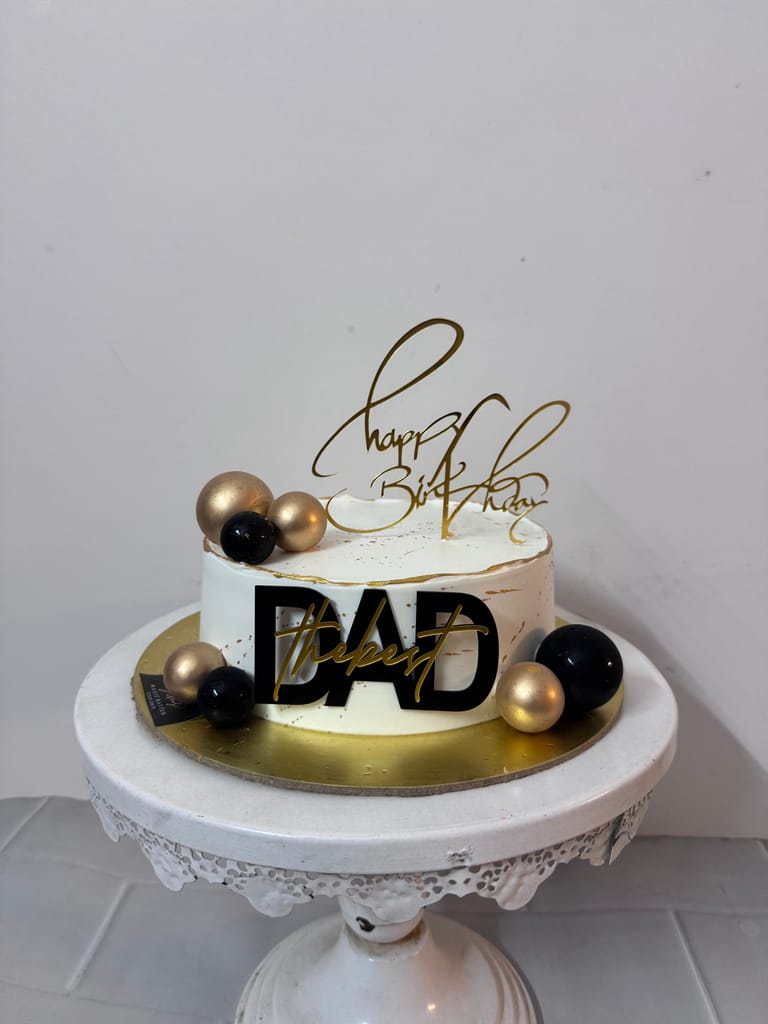 Dad Cake - Image 1
