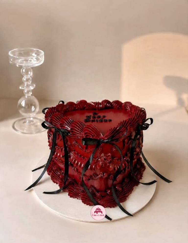 Vintage Cake 