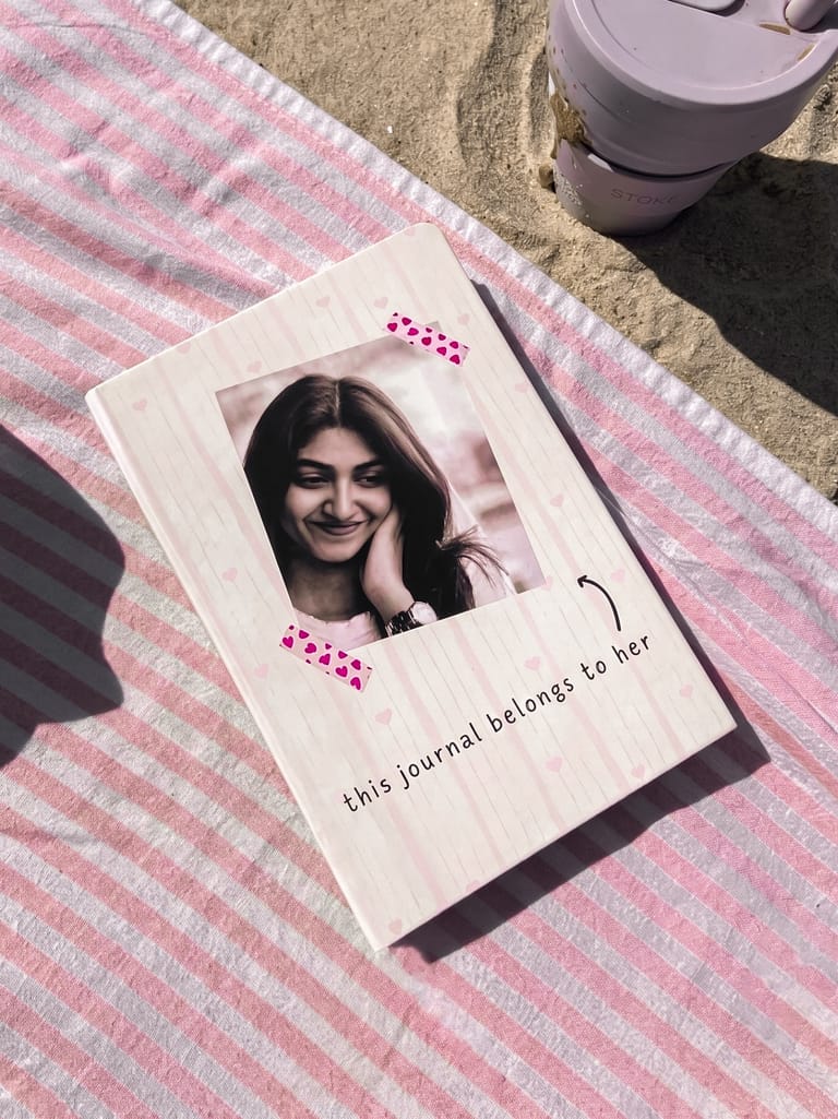 Personalized Notebook