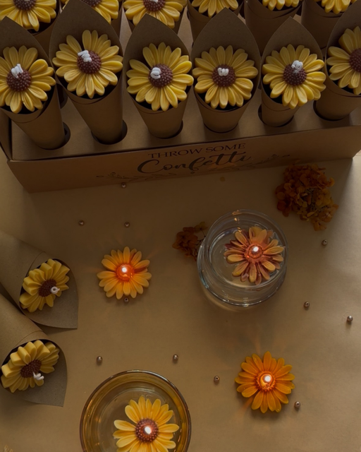 Box Of 30 Flowers 