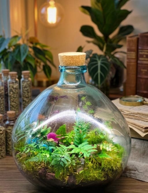 The Verdant Vessel 
