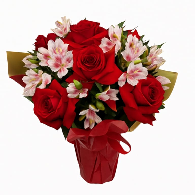 Buque 6 Rosas Colombianas