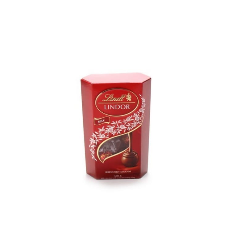 Chocolate Lindit Lindor Milk Balls