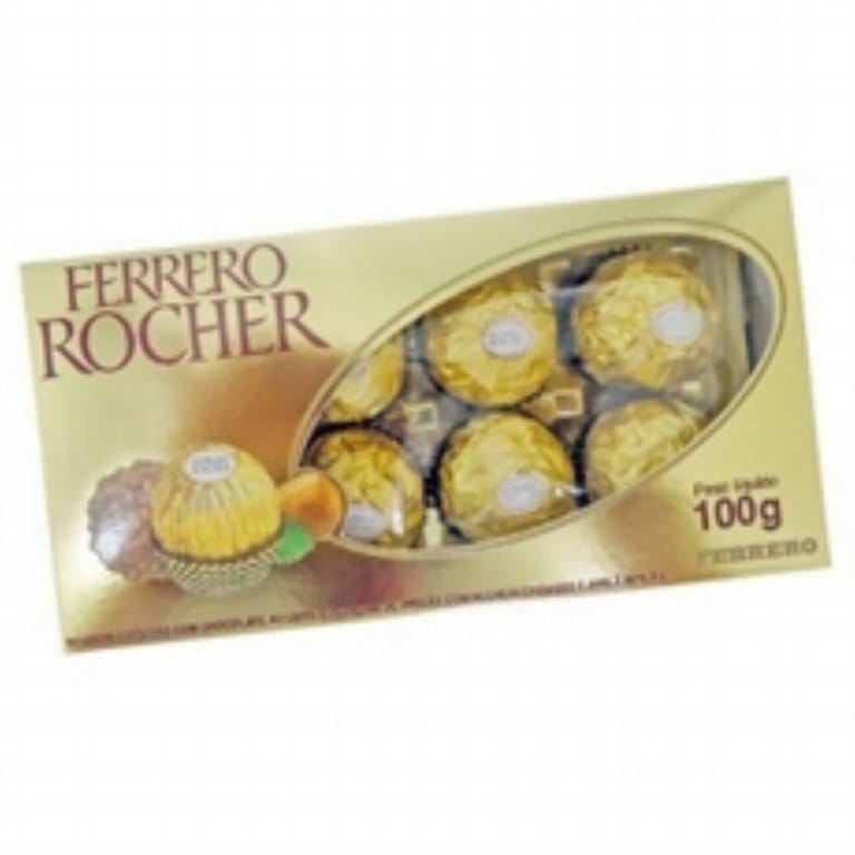 Chocolate Ferreiro Rocher