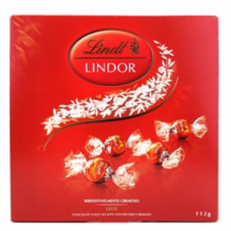 Lindt 112 Gramas
