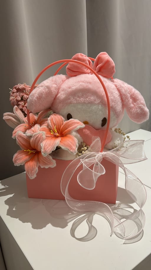 Blooming My Melody 🌸