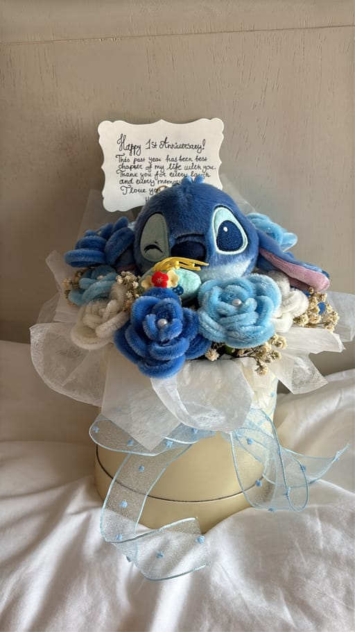 Blooming Stitch 