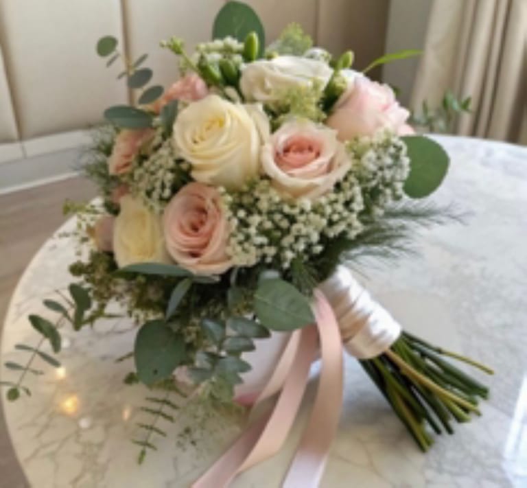 Buque De Rosas Nacionais II