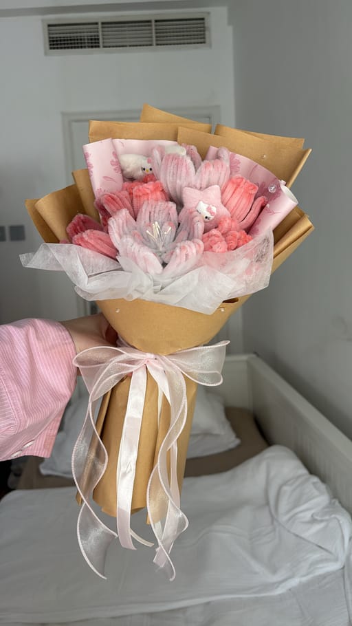 Peonies Symphony 