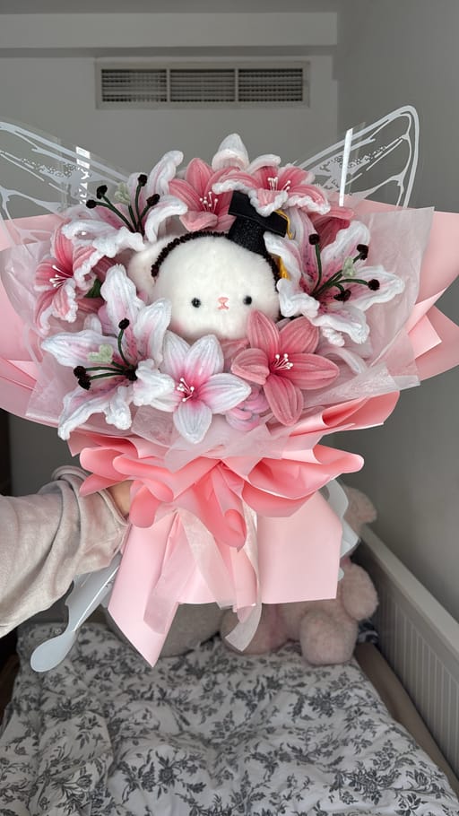 Princess of Lilies (Graduation ver.)