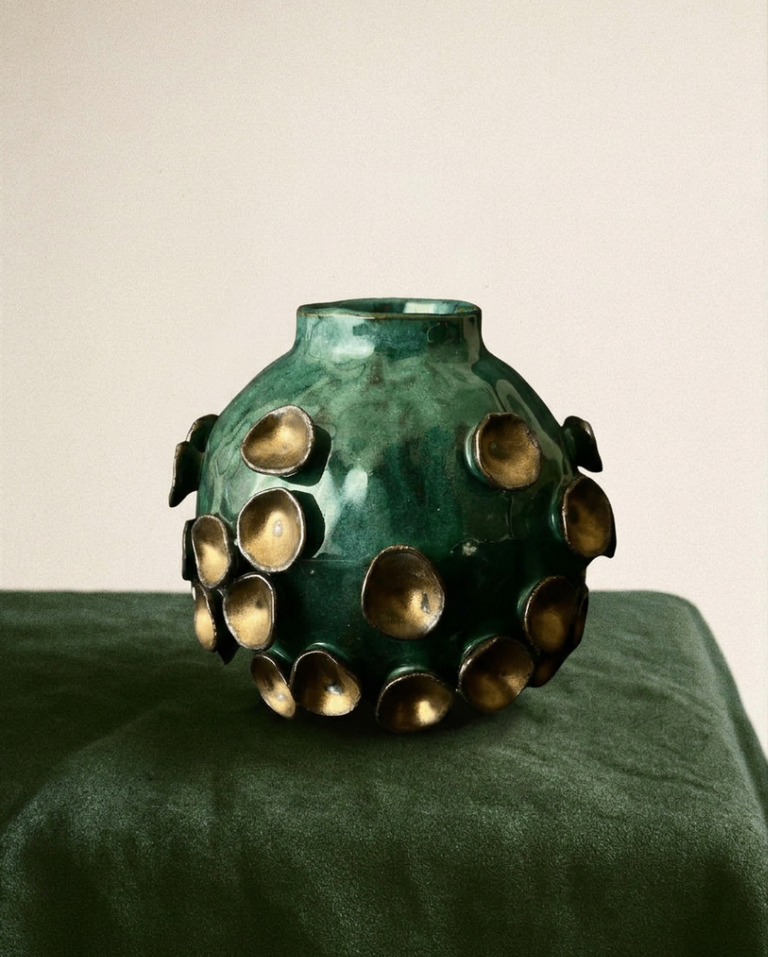 Forest Bloom Vase - Image 1