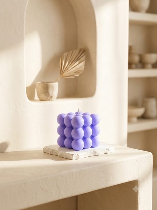 Bubble Cube