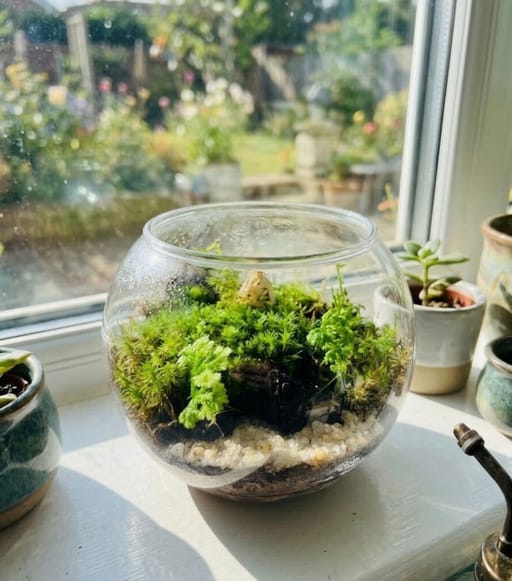 The Sunlit Meadow Bowl