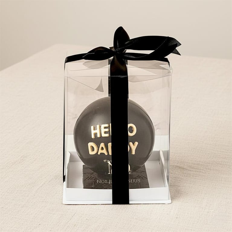 Hello Daddy Smash Chocolate