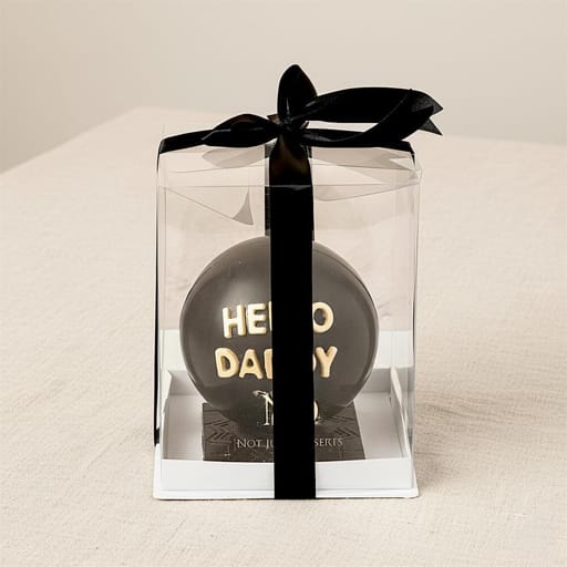 Hello Daddy Smash Chocolate