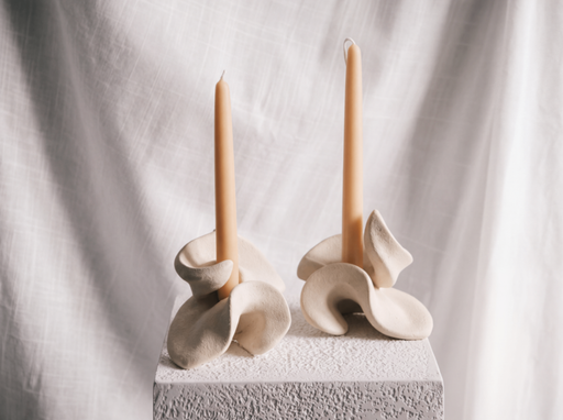Halo Candle Holder (Set of 2)