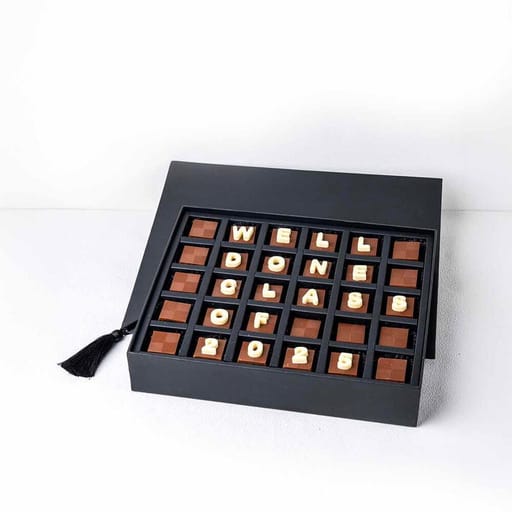 30pc Assorted Graduation Chocolates