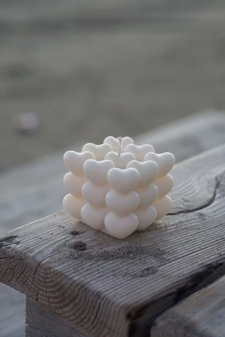 Heart Cube