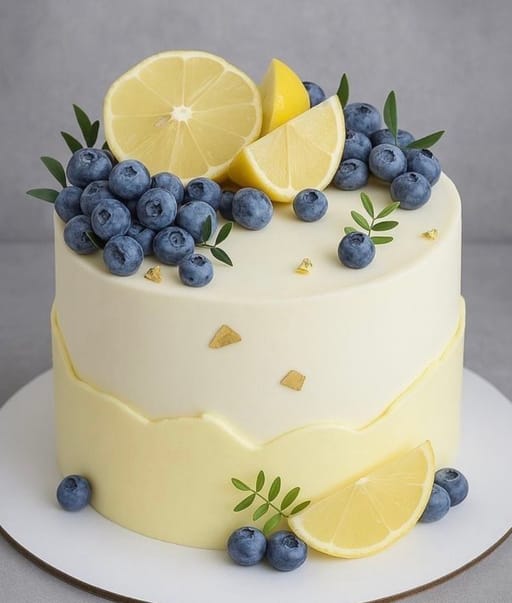 Lemon Cake