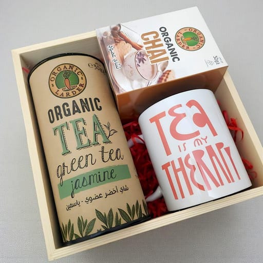 Tea Lover's Hamper