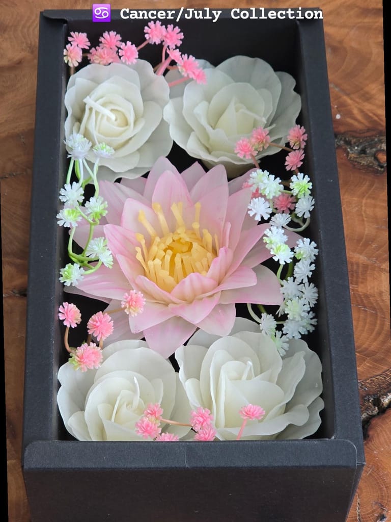 July Candle - Image 1