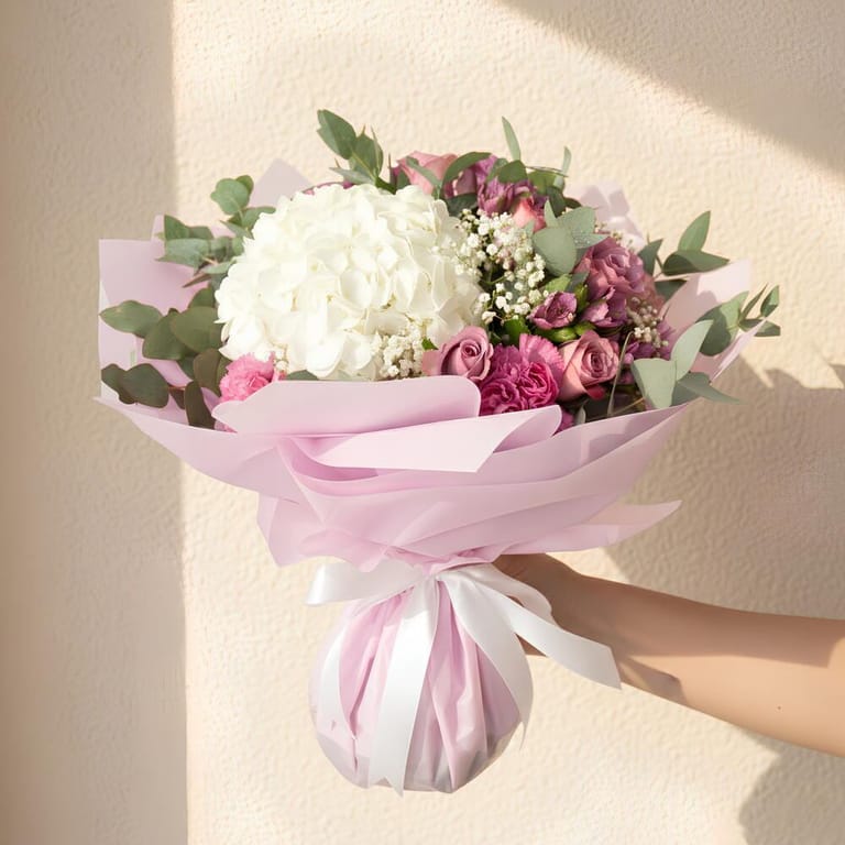 Lady Lilac - Image 1