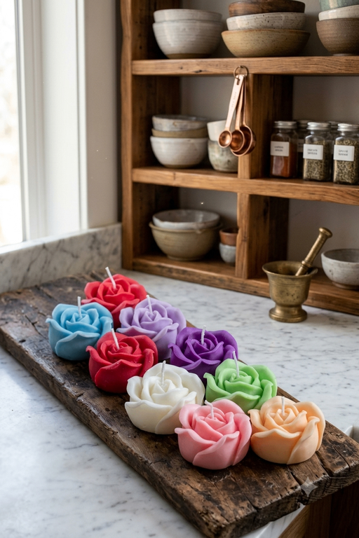 Blooming Rose