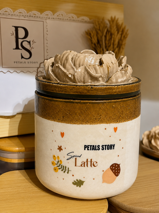 Spiced Latte