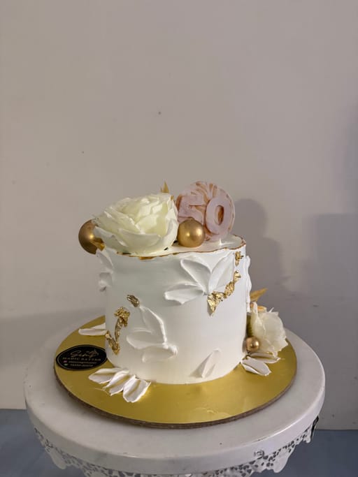 Floral Cake