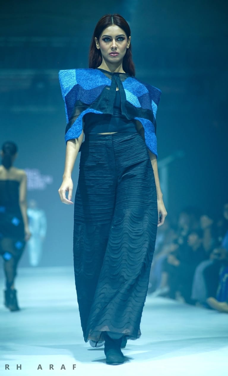 Arka Fashion Week Runway Piece - Image 1
