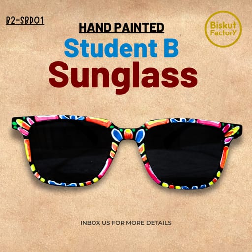 STUDENT B FRAME 