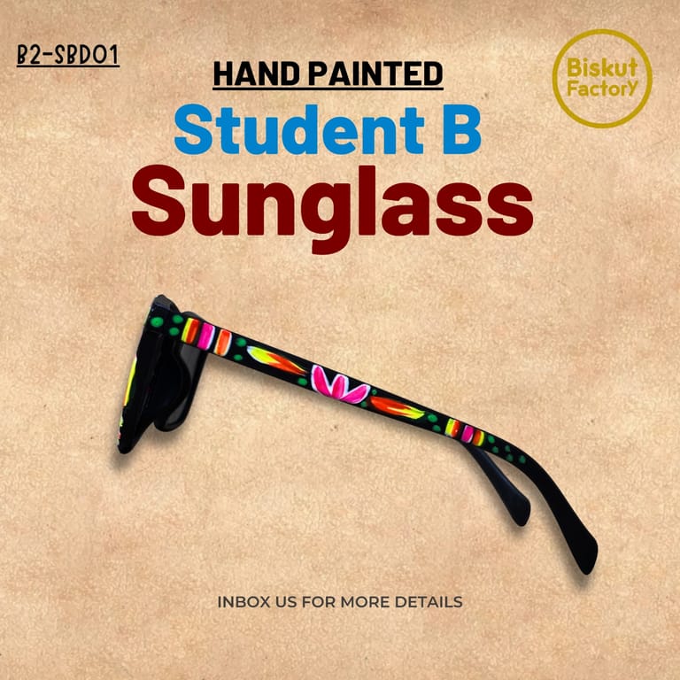 STUDENT B FRAME - Image 2