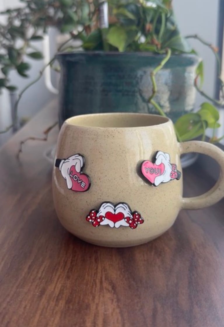 Loved Ones MagMug - Image 1