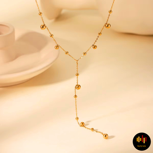 Sopdet Neckpiece | Stainless Steel