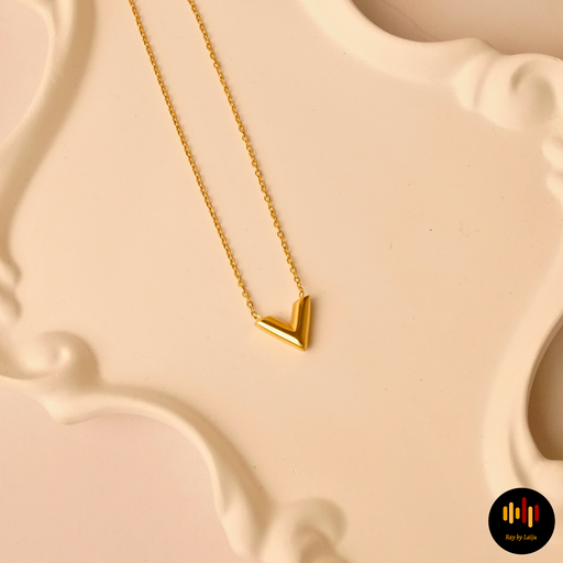 Ray Pendant I | Stainless Steel
