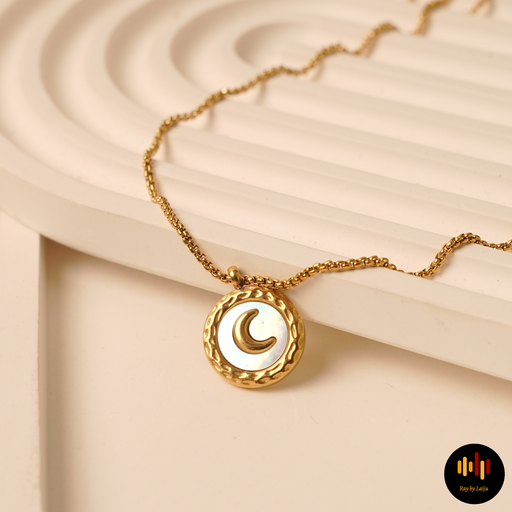 Starlight Pendant | Stainless Steel