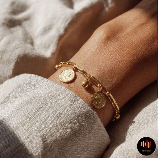 Soleil Bracelet | Stainless Steel