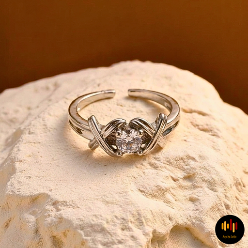Orphique Ring | Stainless Steel