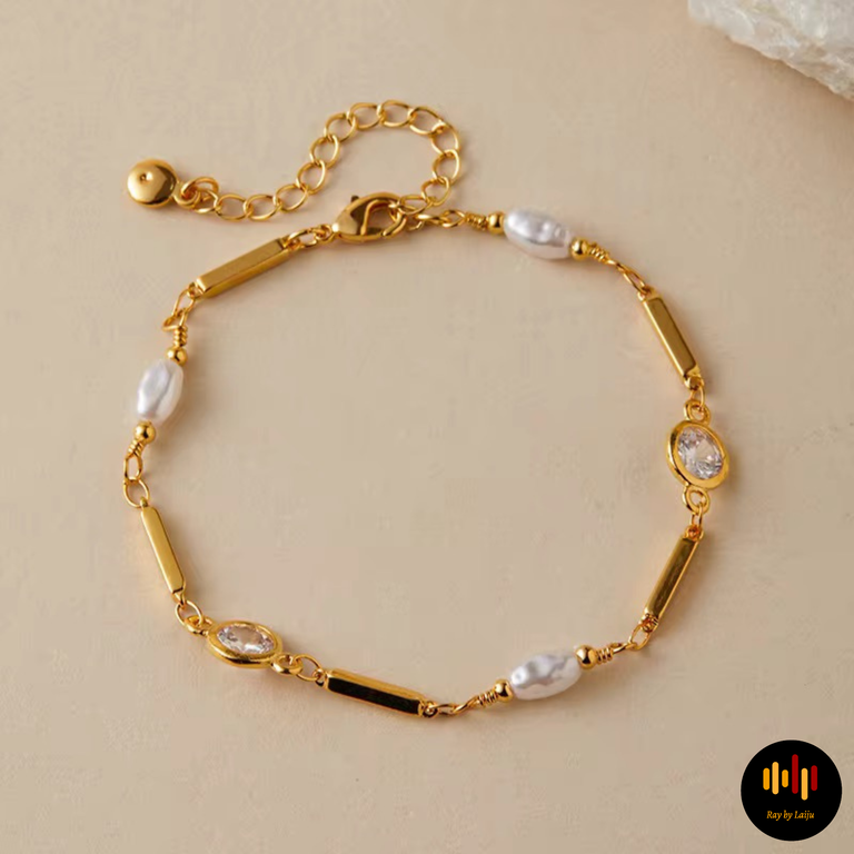 Opulence Bracelet | Stainless Steel