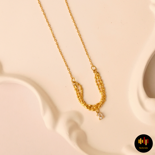 Arcana Pendant | Stainless Steel