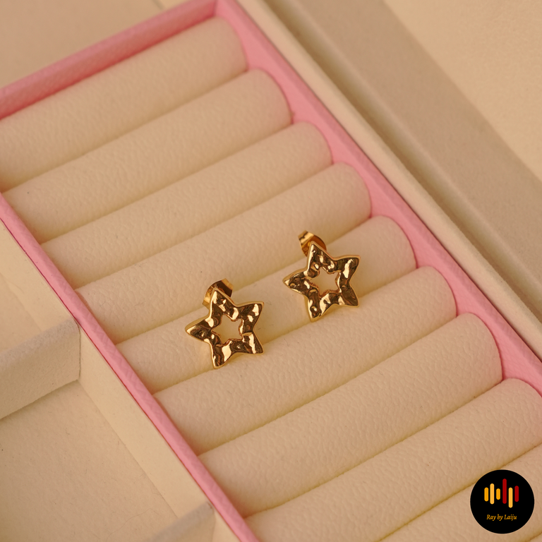 Starlight Earrings IV | Stainless Steel
