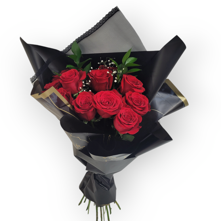 Darling, Roses Bouquet 