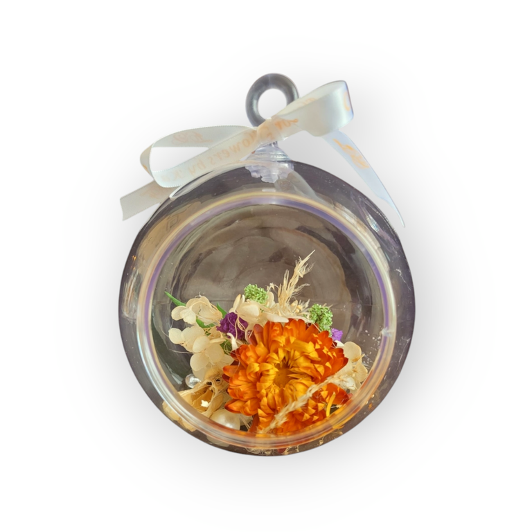 Dry Flowers Design