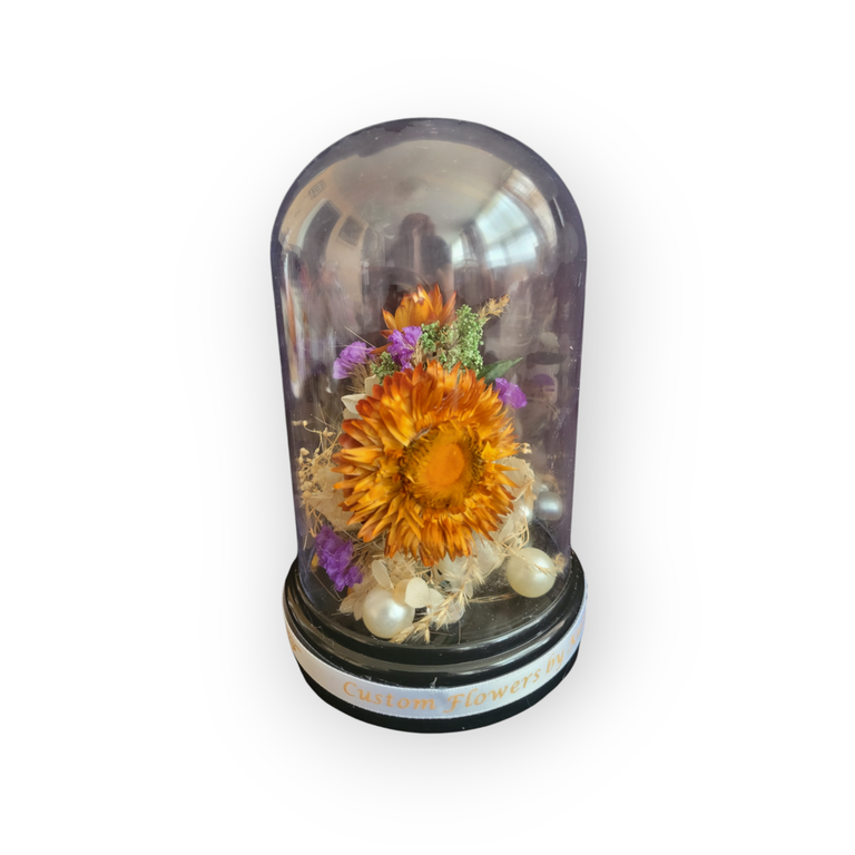 Dry Flowers Design - Image 2