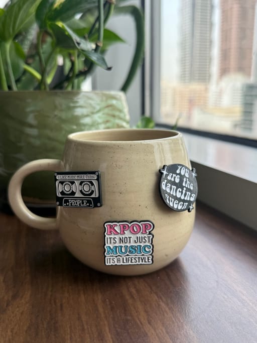 Soundtrack MagMug