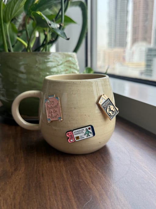 Adventure MagMug