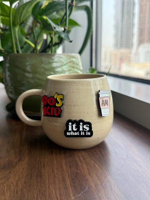Milenial Era MagMug