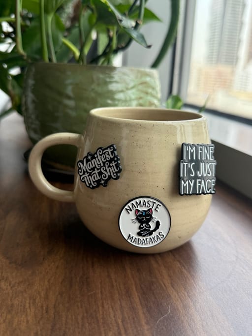 Sassy Mug