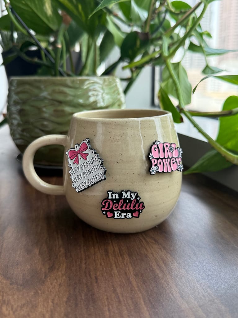Girly MagMug - Image 1