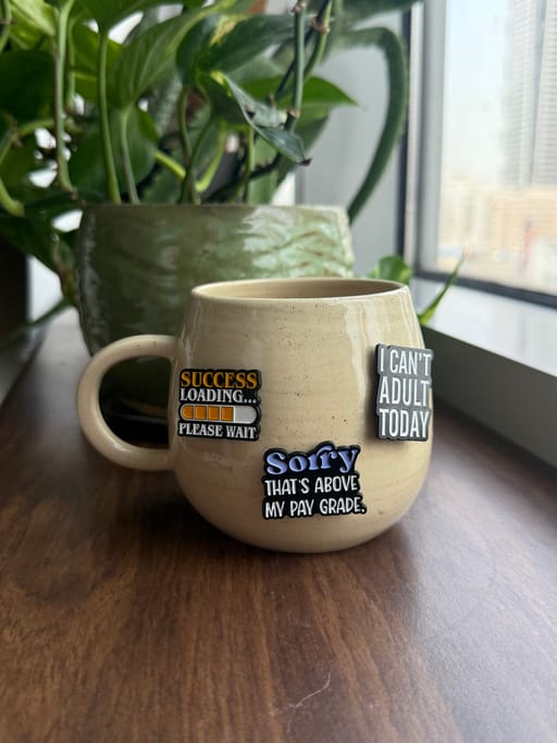 Work MagMug